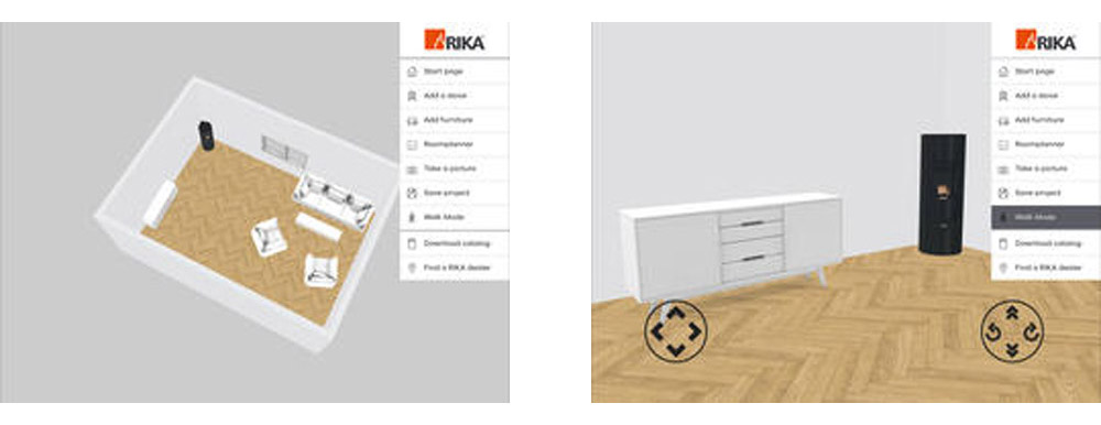 RIKA Home design