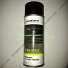 Bombe peinture noir mat 400 mL